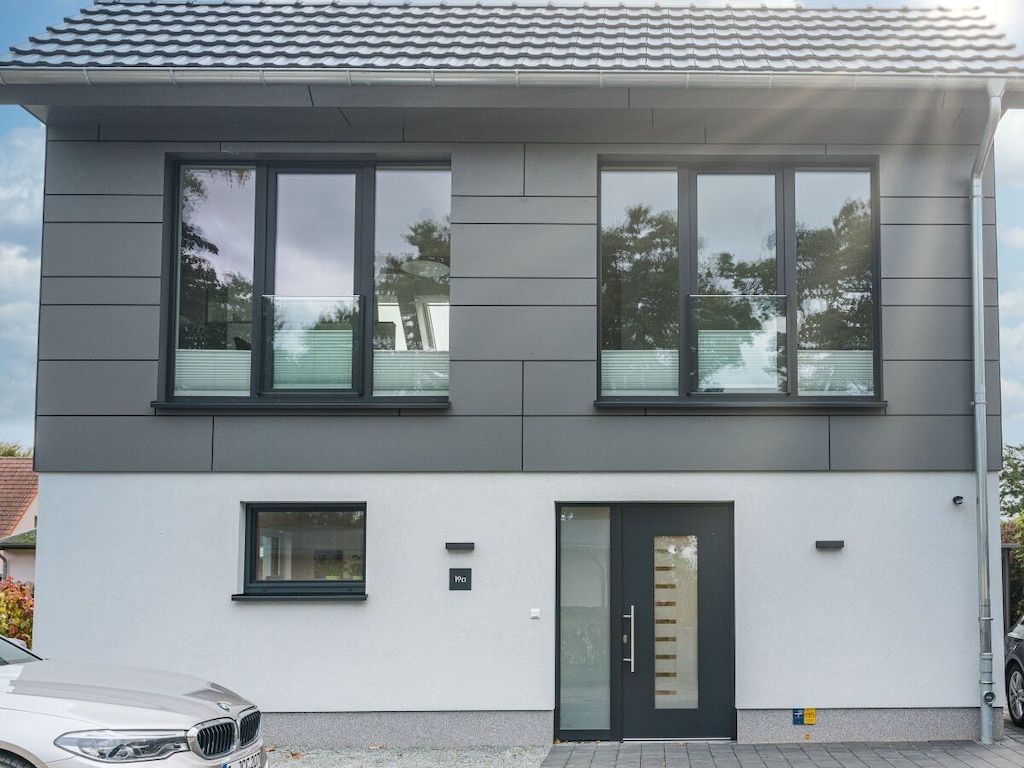 Ferienhaus mit 2 Schlafzimmer