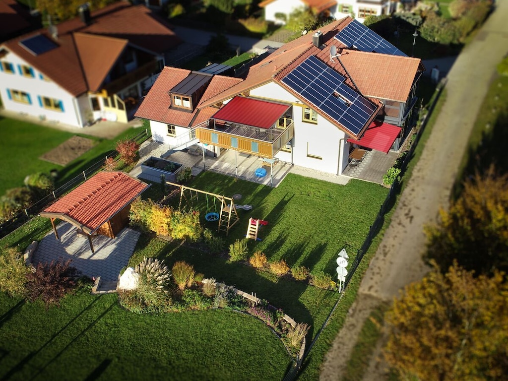 Ferienwohnung mit 3 Schlafzimmer