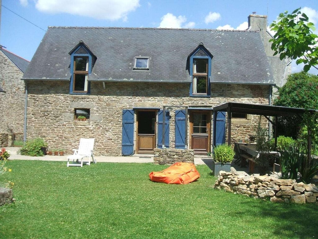 Vakantiehuis met 4 slaapkamers