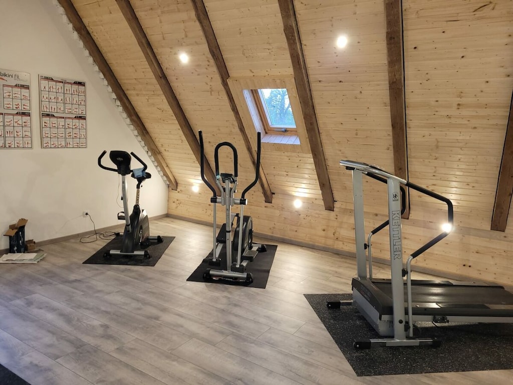 Katmannshof "Familiehut"