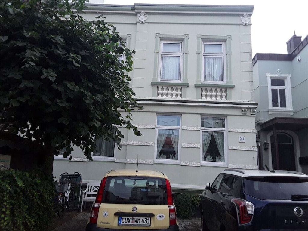 Vakantieappartement met 2 slaapkamers