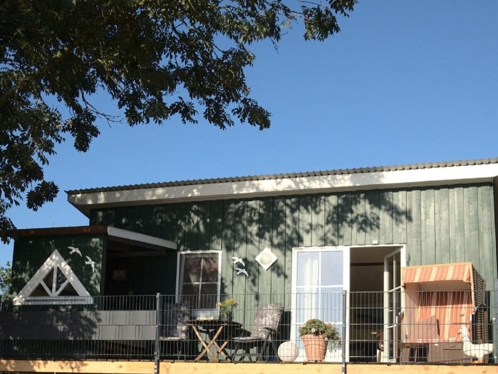 Plattelandsleven Krautsand