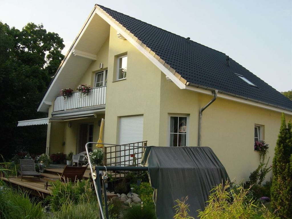 Vakantieappartement met 1 slaapkamer
