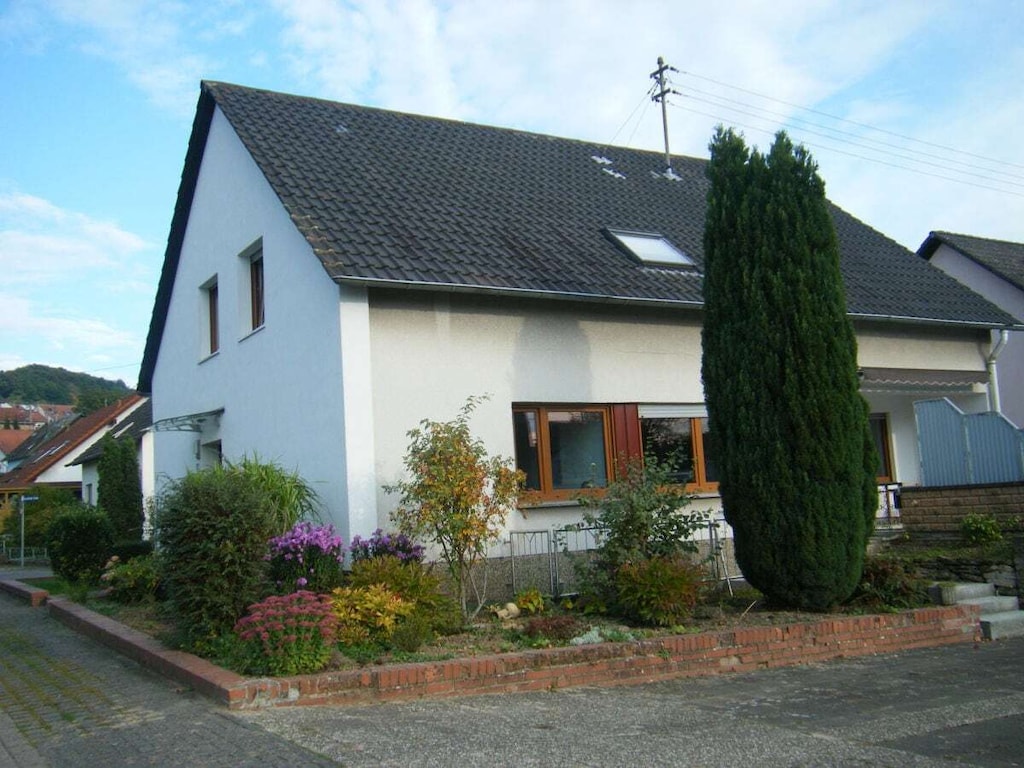 Vakantieappartement met 2 slaapkamers