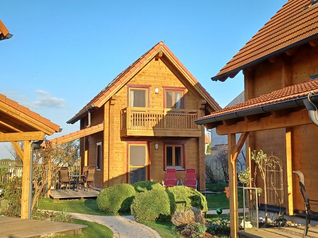 Ferienhaus mit 2 Schlafzimmer