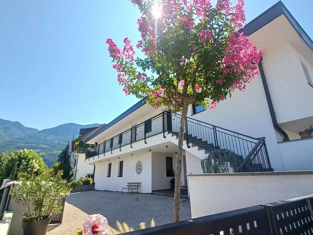 Vakantieappartement met 1 slaapkamer