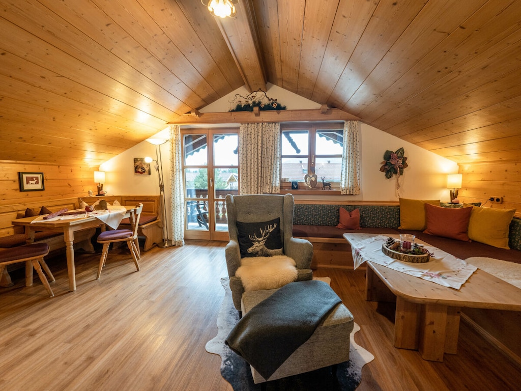 Vakantieappartement met 1 slaapkamer