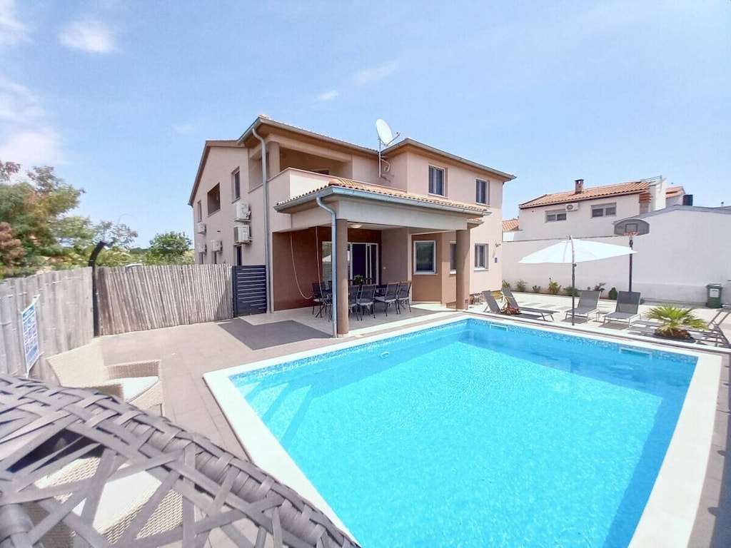 Vakantieappartement met 3 slaapkamers