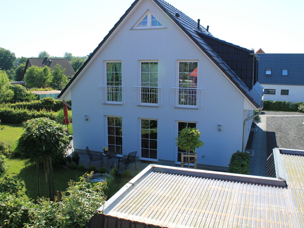 Ferienhaus in Zierow mit Schwimmbecken