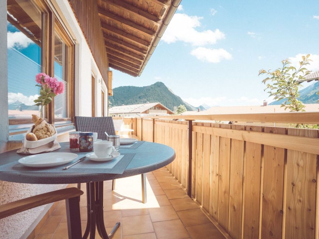 Ferienwohnung mit 1 Schlafzimmer