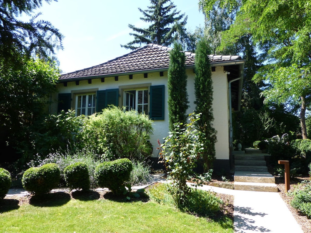 Vakantiehuis met 1 slaapkamer
