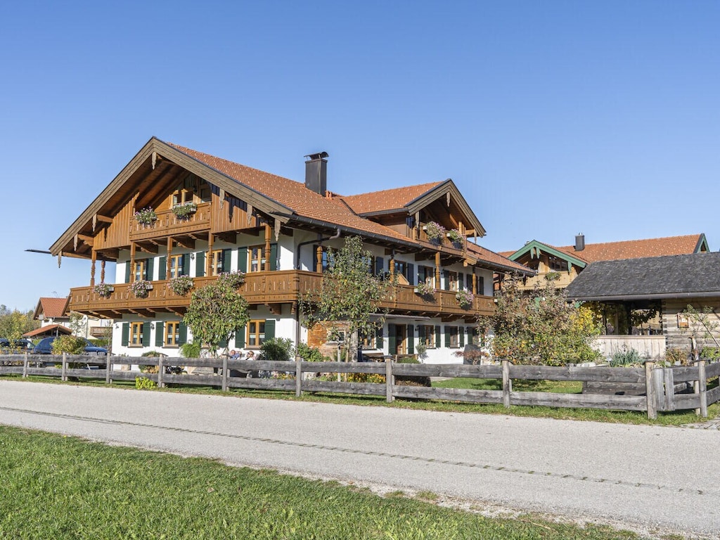 Vakantieappartement met 1 slaapkamer