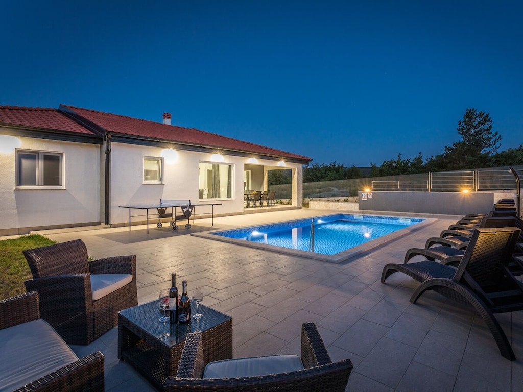 Vakantiehuis in Labin met zwembad