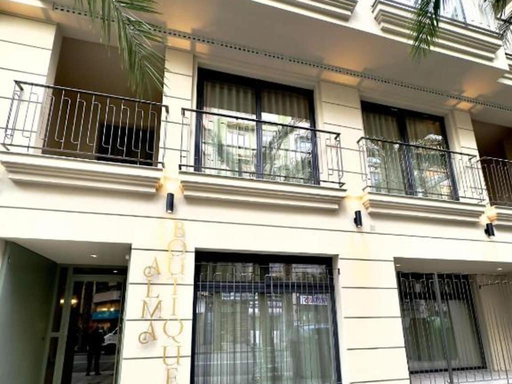 Luxe appartement met balkon voor 2 personen