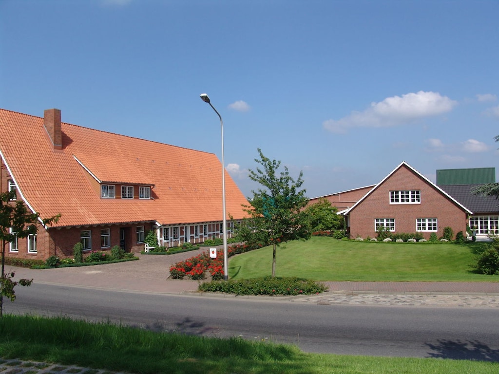 Vakantieappartement met 1 slaapkamer