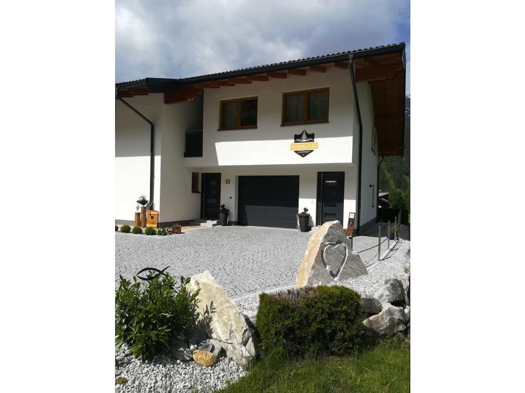 Apartment in Rauris with swimming pool