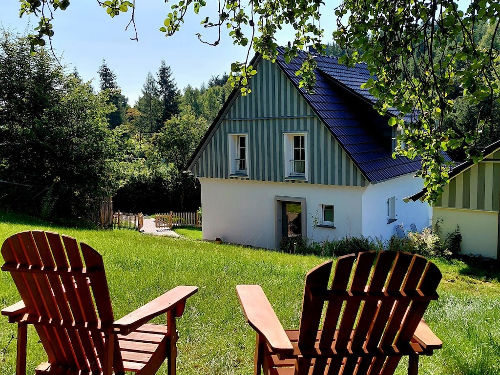 Vakantiehuis Kikkerkoning
