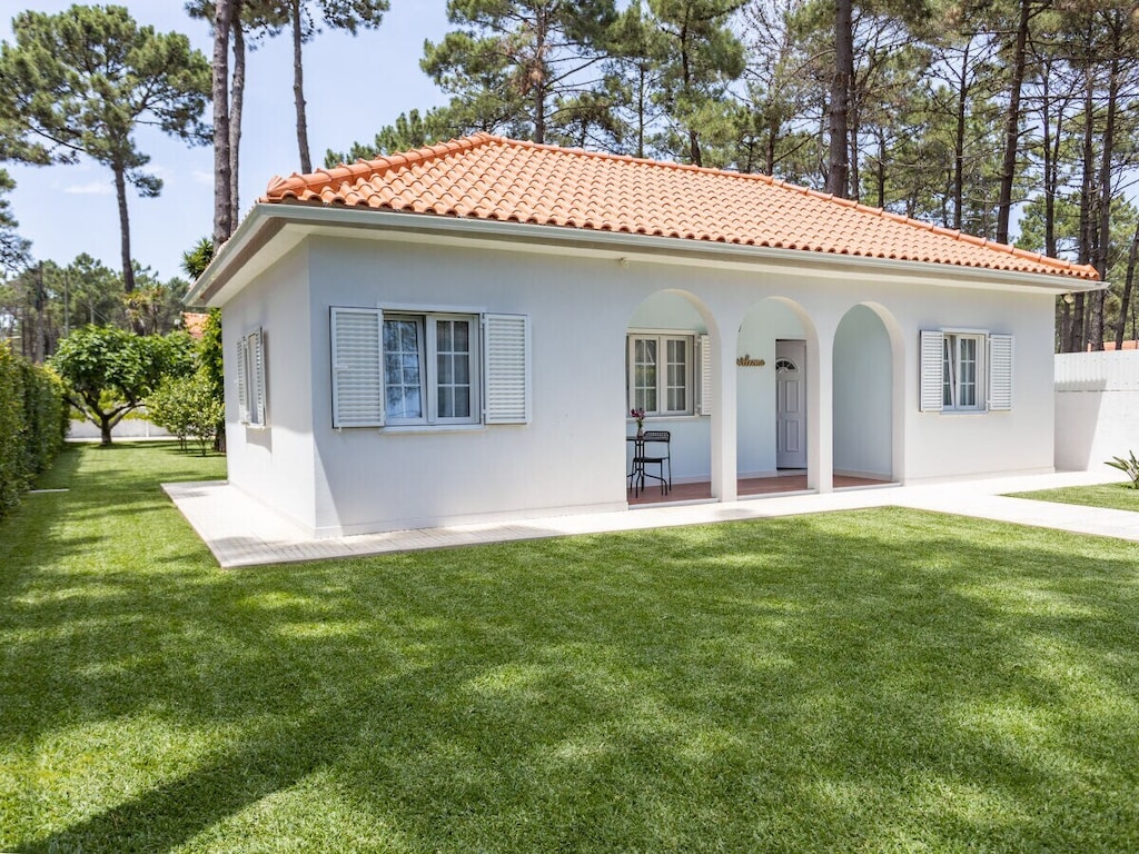 Vakantiehuis met 3 slaapkamers