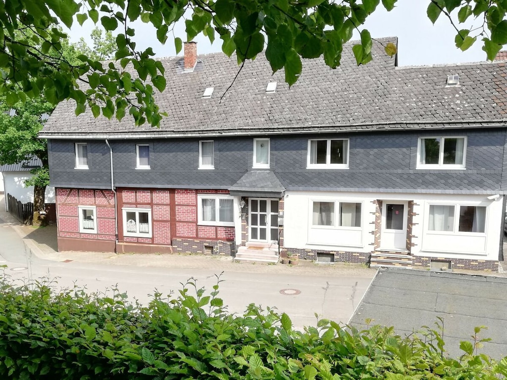 Vakantieappartement met 1 slaapkamer