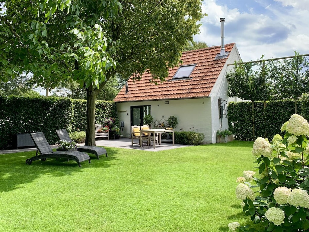Ferienhaus in Heythuysen mit Wifi