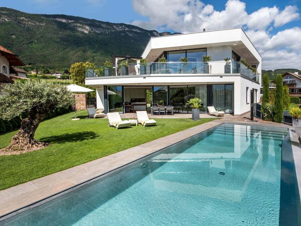 villa met 2 slaapkamers