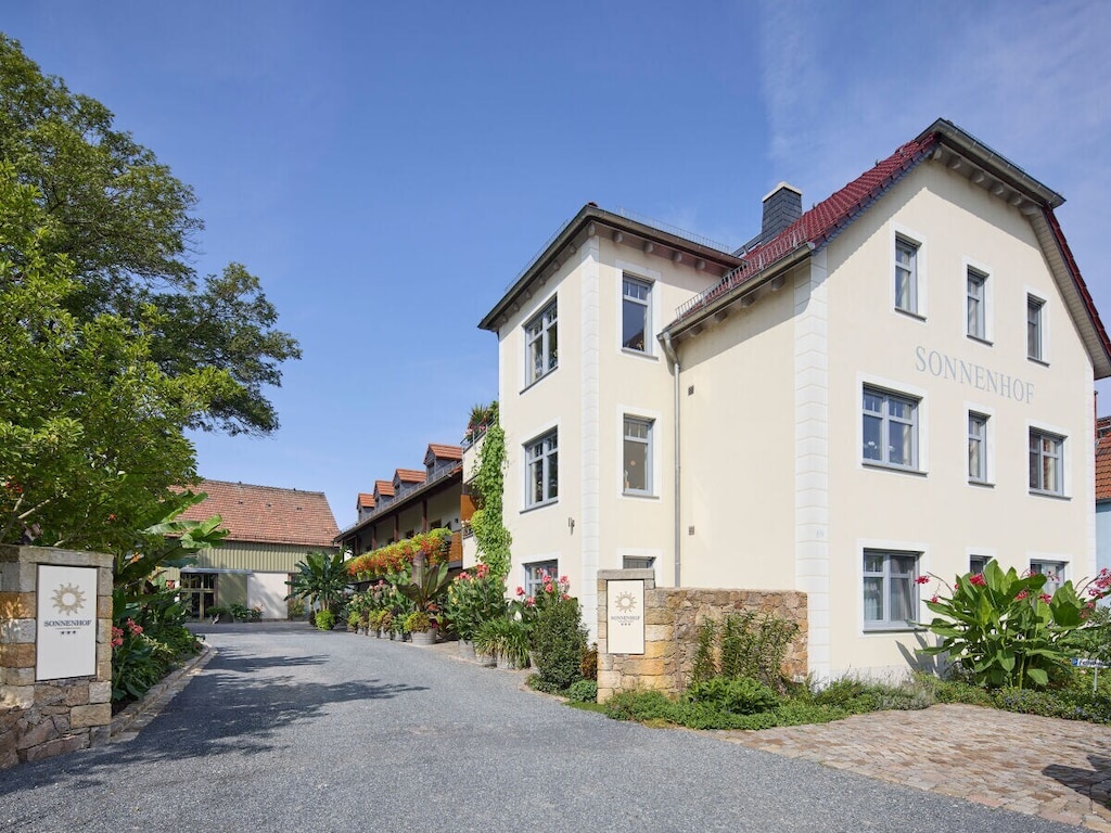 Ferienwohnung im Sonnenhof