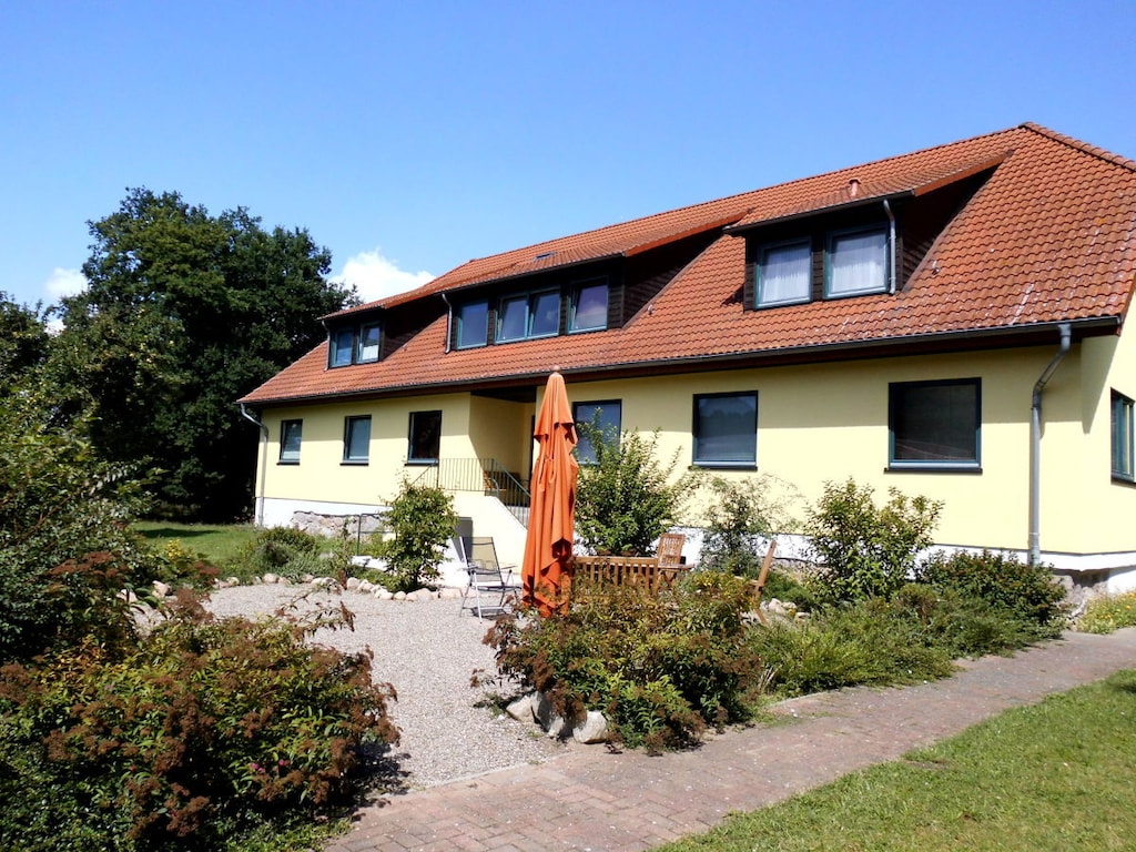 Ferienwohnung mit 1 Schlafzimmer