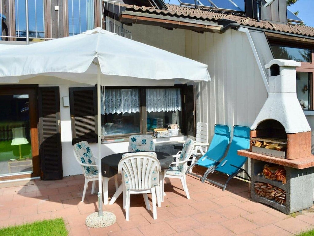 Vakantieappartement met 3 slaapkamers