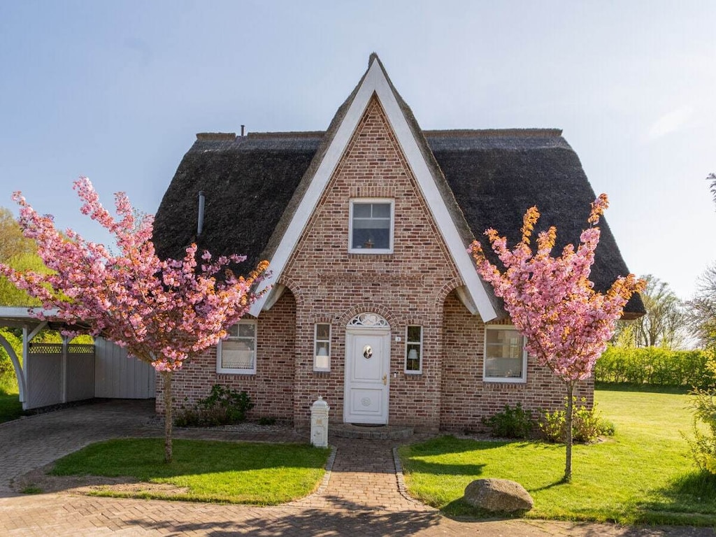 Vakantiehuis met 3 slaapkamers