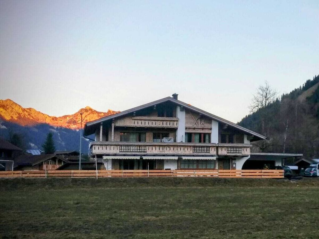 Hoamatl Opa Peters Haus