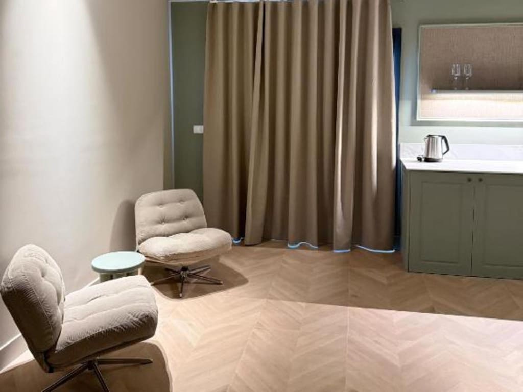 Modern stadsverblijf voor 2 personen in Alicante