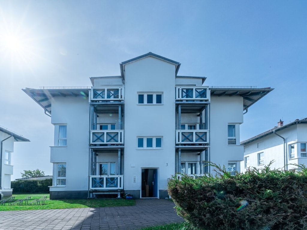 Vakantieappartement met 2 slaapkamers