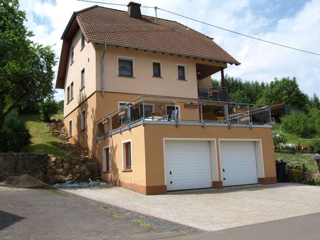 Vakantieappartement met 1 slaapkamer