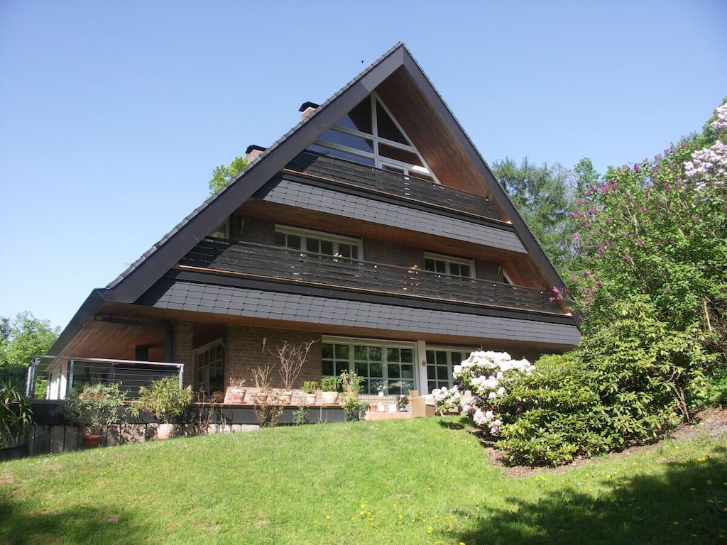 Vakantieappartement met 1 slaapkamer
