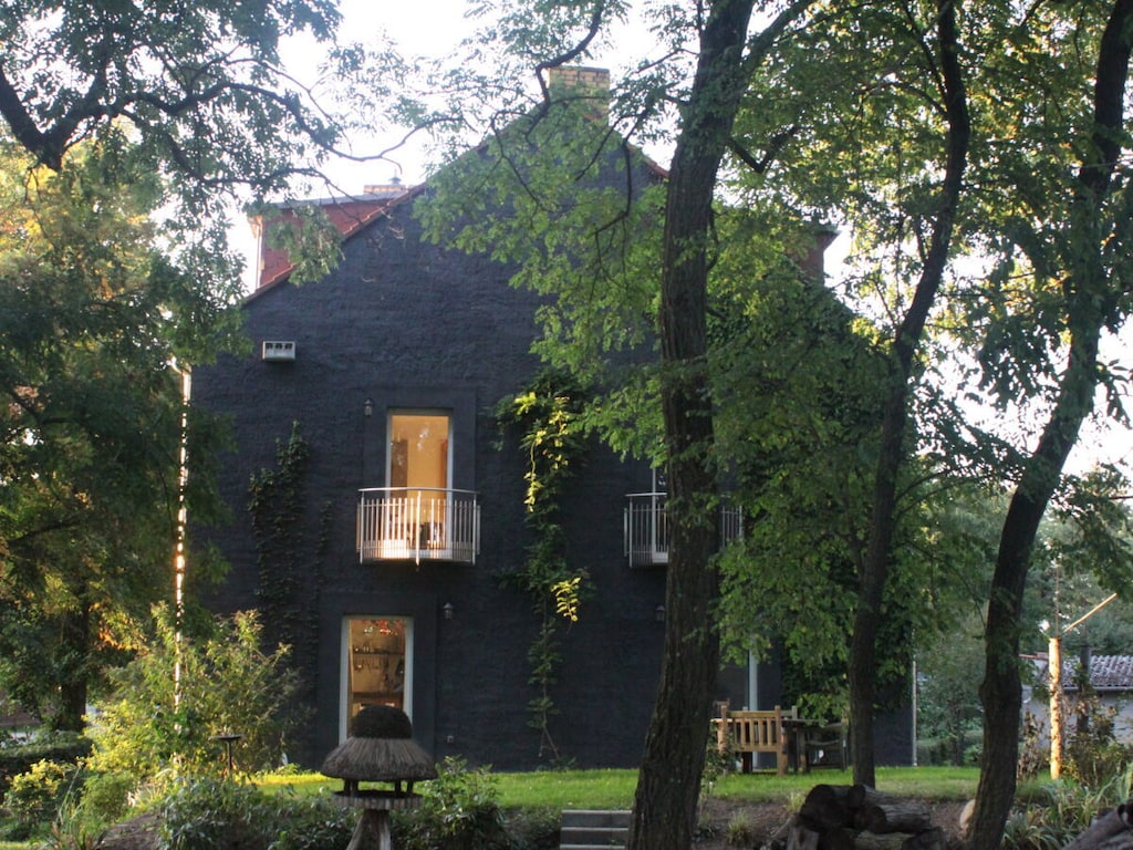 Ferienwohnung mit 1 Schlafzimmer