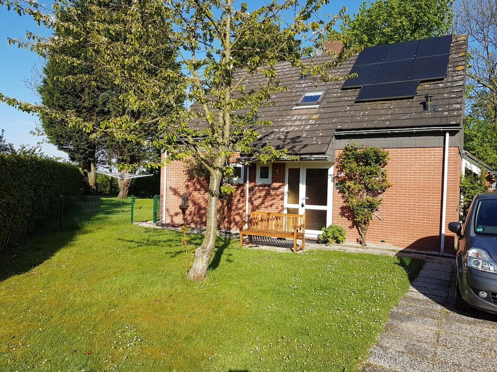 Ferienhaus mit 3 Schlafzimmer