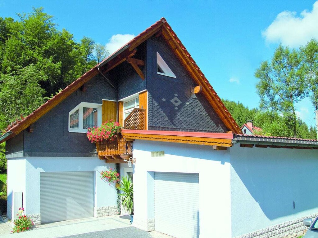 Ferienhaus mit 2 Schlafzimmer