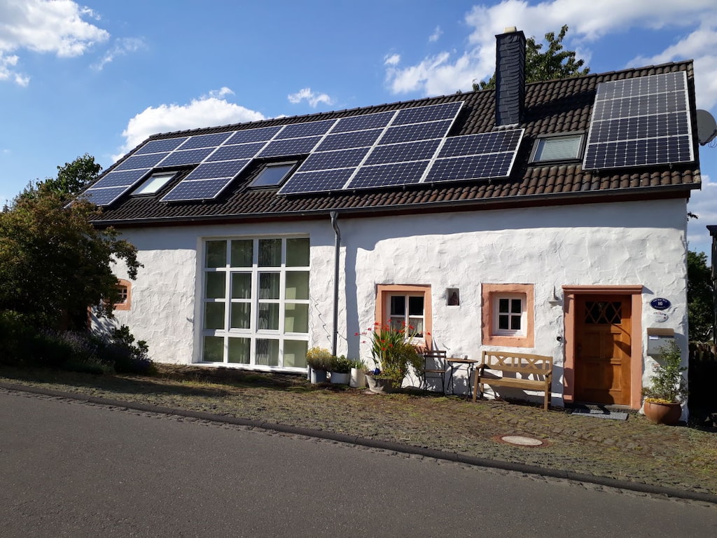 Vakantiehuis met 1 slaapkamer