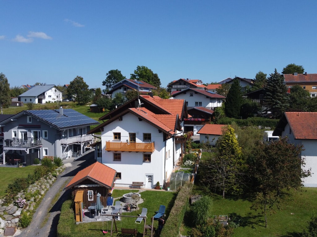 Vakantieappartement met 1 slaapkamer
