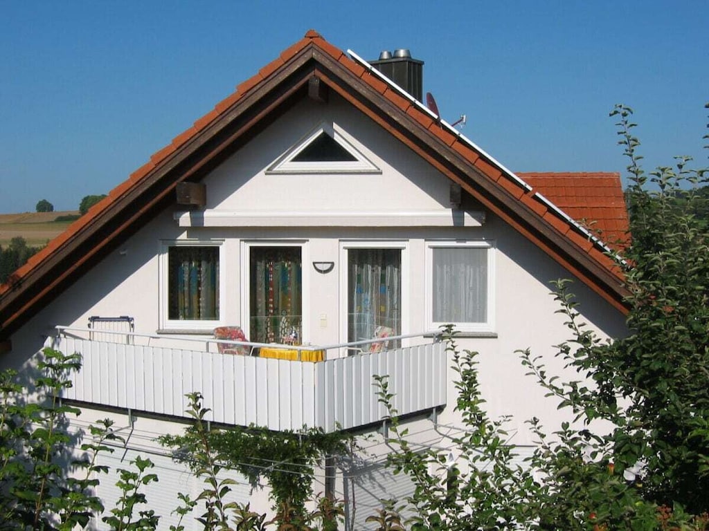 Ferienwohnung mit 1 Schlafzimmer
