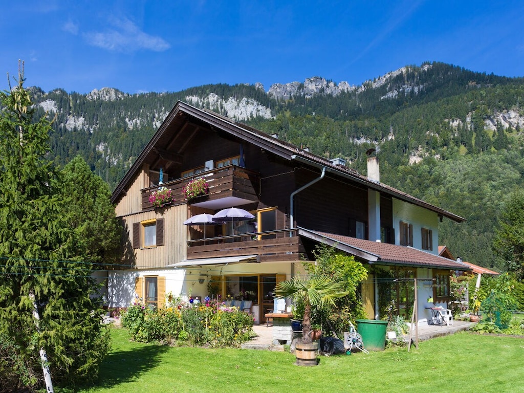 Vakantieappartement met 1 slaapkamer