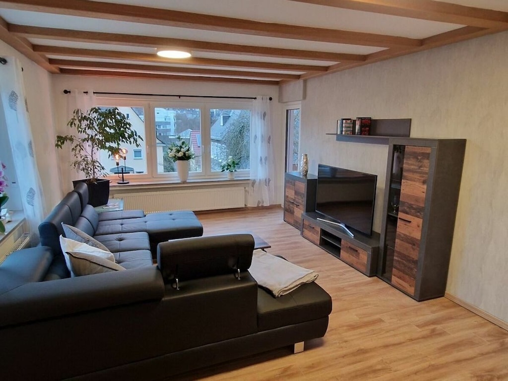 Große Ferienwohnung