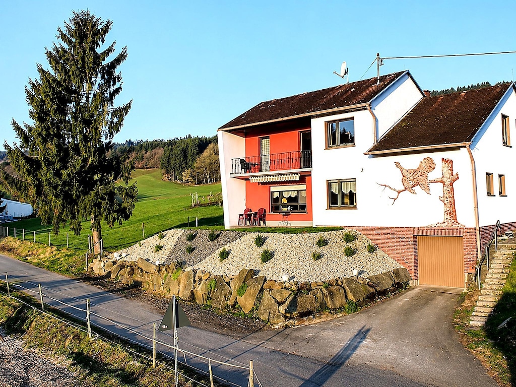 Wohnung in Gerolstein-Müllenborn