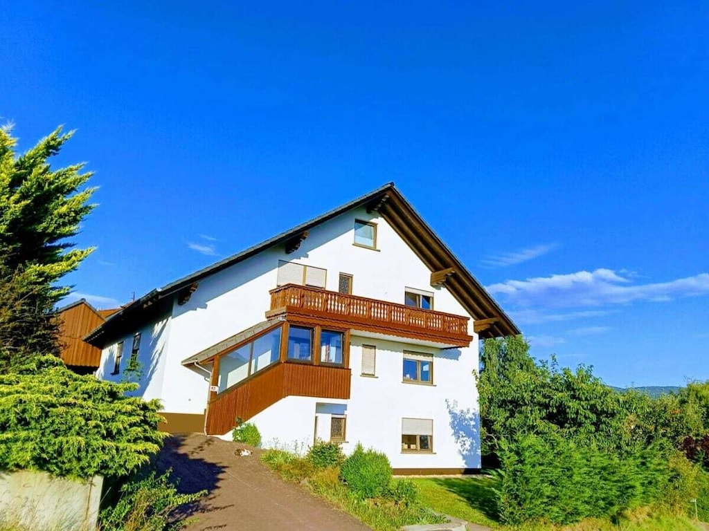 Ferienwohnung Wandersnest
