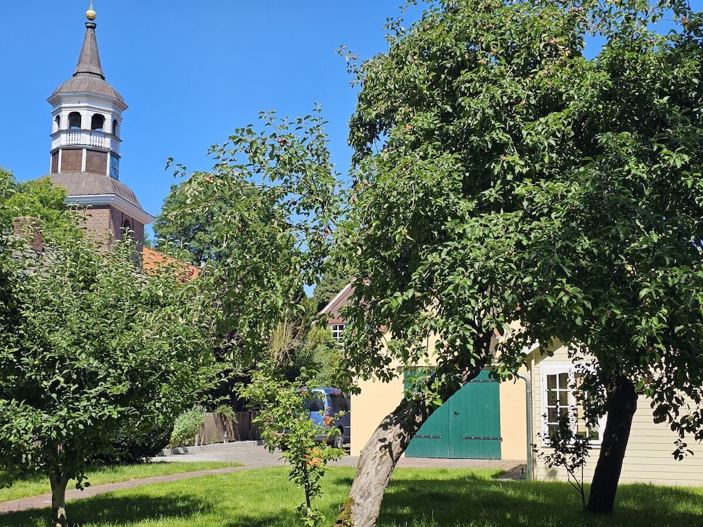 Vakantieappartement in Sande met zwembad