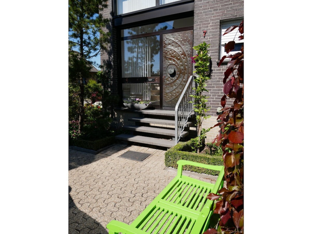 Vakantieappartement in Wesel met zwembad