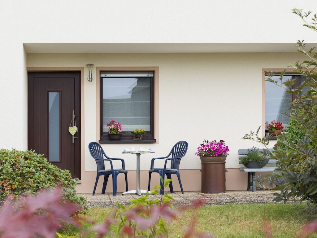 Vakantieappartement met 1 slaapkamer