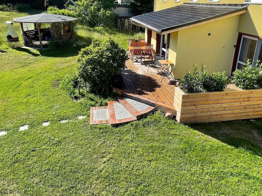 Vakantieappartement met 1 slaapkamer