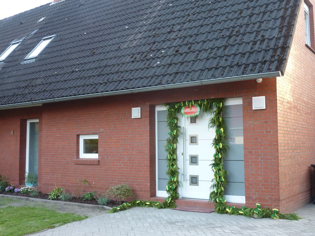 Vakantiehuis met 2 slaapkamers
