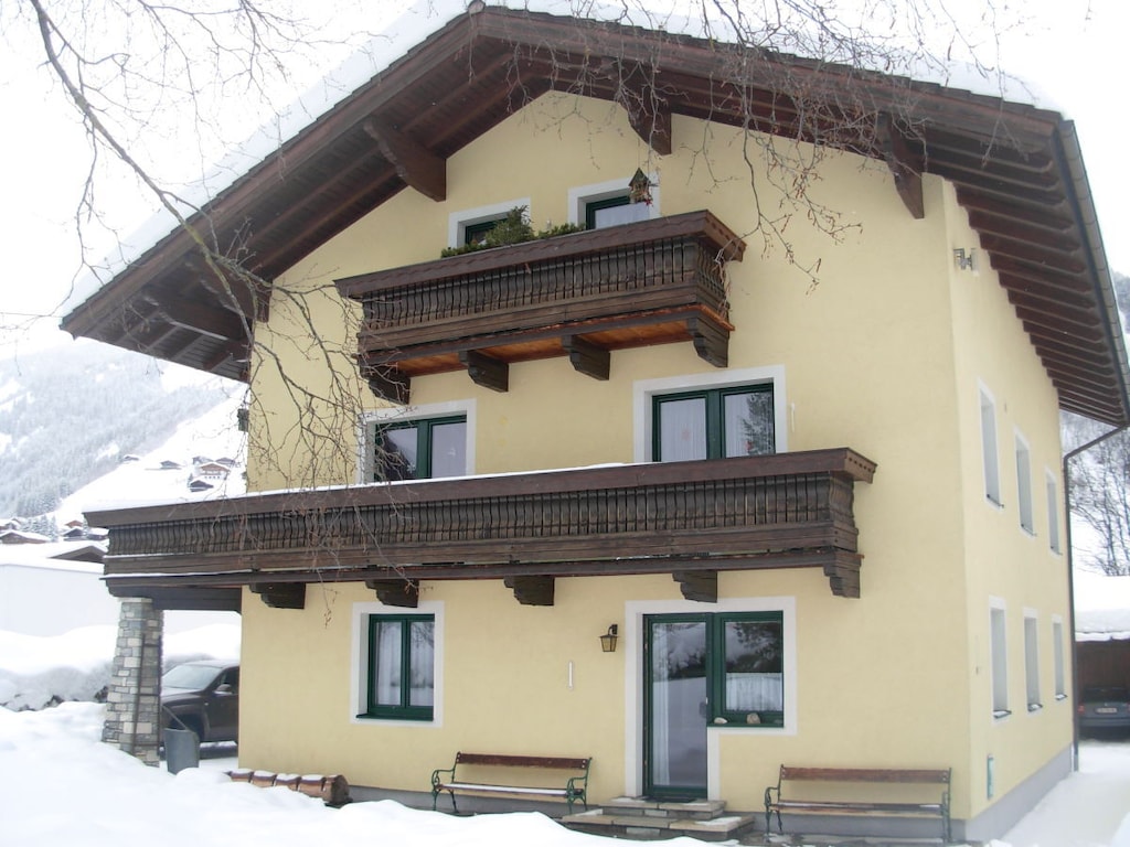 Holiday apartment with 2 bedrooms